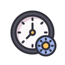 reloj icon