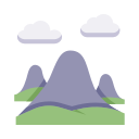 montaña icon