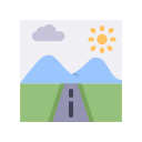 viajar icon