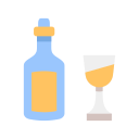 마시다 icon