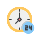 reloj icon