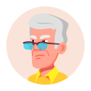 viejo icon