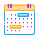 calendario icon