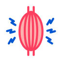 fitnessstudio icon