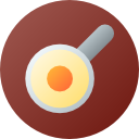 huevo frito icon