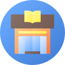 biblioteca icon