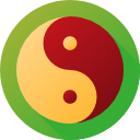 yin yang icon