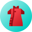 cheongsam icon