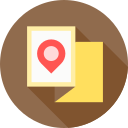 mapa icon