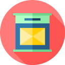 postal icon