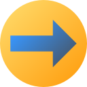 flecha correcta icon