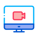 vidéo icon