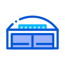 gebäude icon