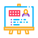 Silhouette icon