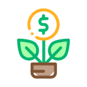 dinero icon