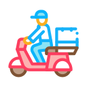 motocicleta icon