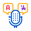 alfabeto icon