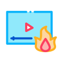 video icon