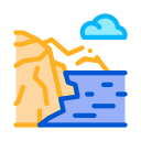 montaña icon