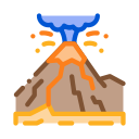 montaña icon