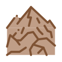 montaña icon