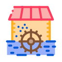 río icon