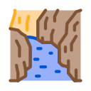 río icon