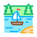 río icon