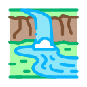 río icon