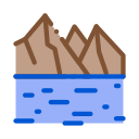 montaña icon