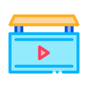 video icon