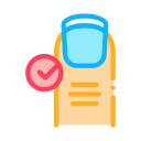 Healthy icon