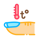 Heat icon