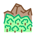 montaña icon