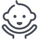 아기 icon