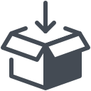 boîte icon