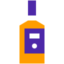 마시다 icon