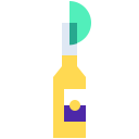 마시다 icon