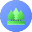 bosque icon