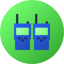 walkie talkie icon