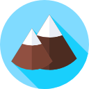 montaña icon