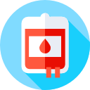 donación de sangre icon