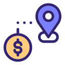 localização 