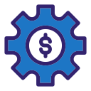 Cogwheel icon