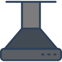 campana extractora icon