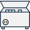 refrigerador icon