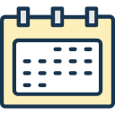 calendario icon