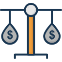 dólar icon