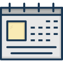 calendario icon