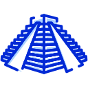 pirámide icon